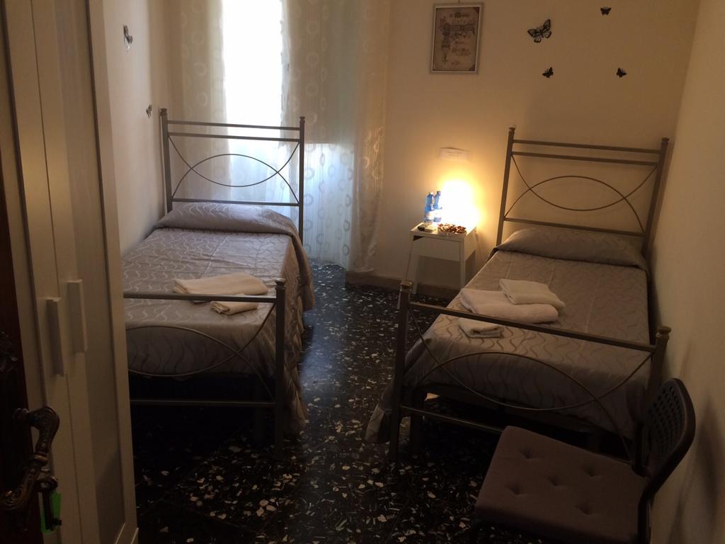 B&B Mascagni CTA Exterior foto