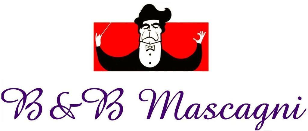 B&B Mascagni CTA Exterior foto