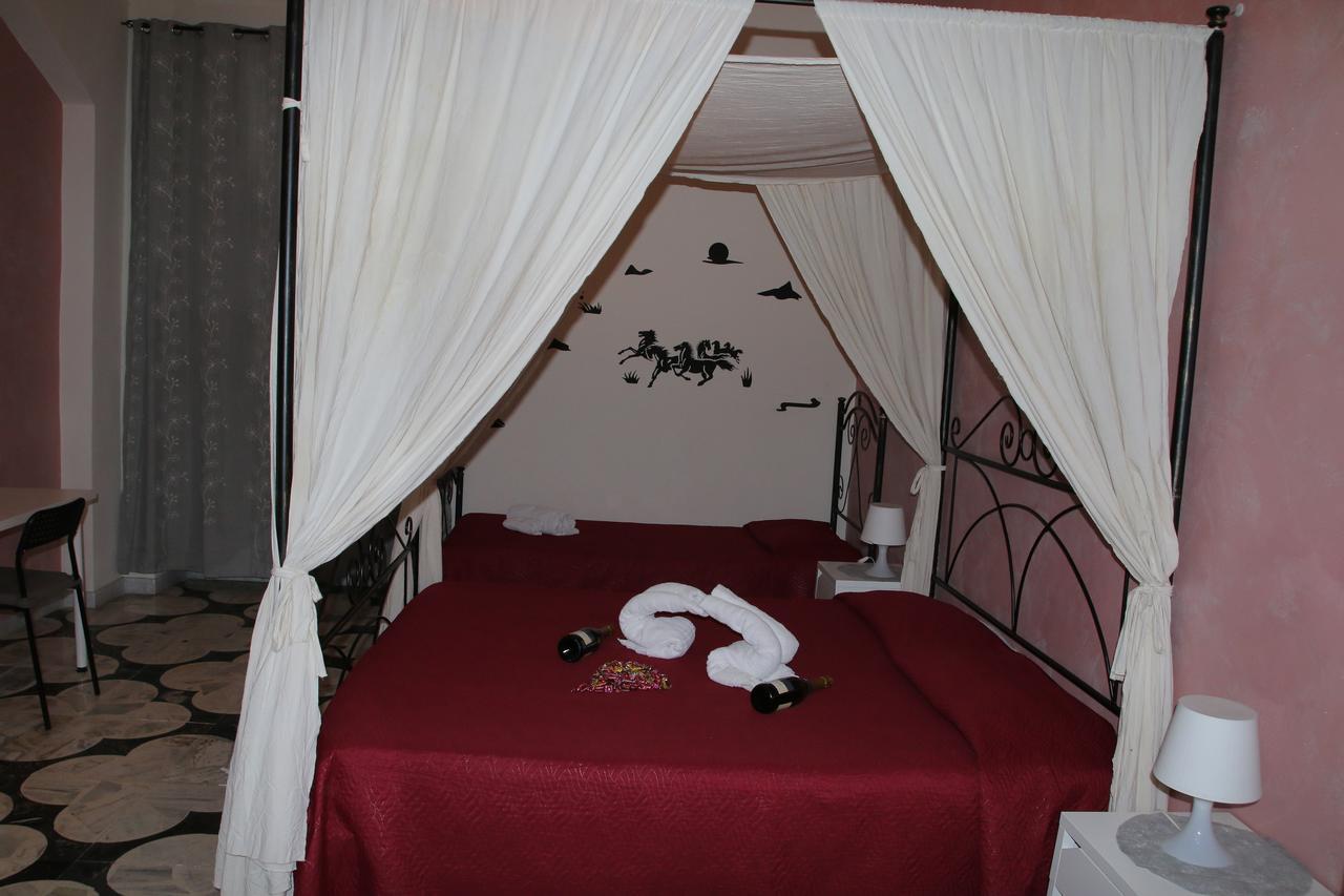 B&B Mascagni CTA Exterior foto