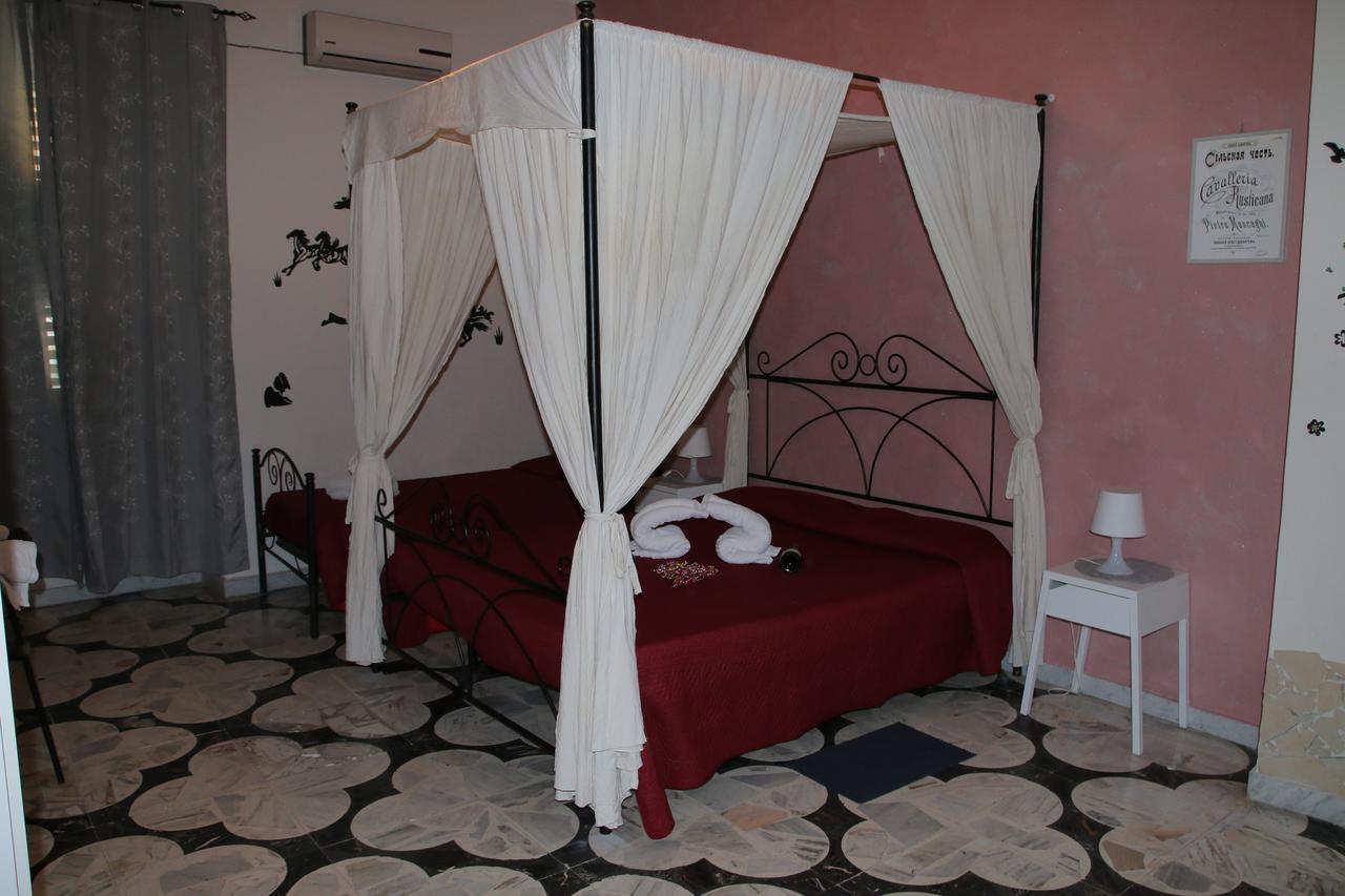 B&B Mascagni CTA Exterior foto