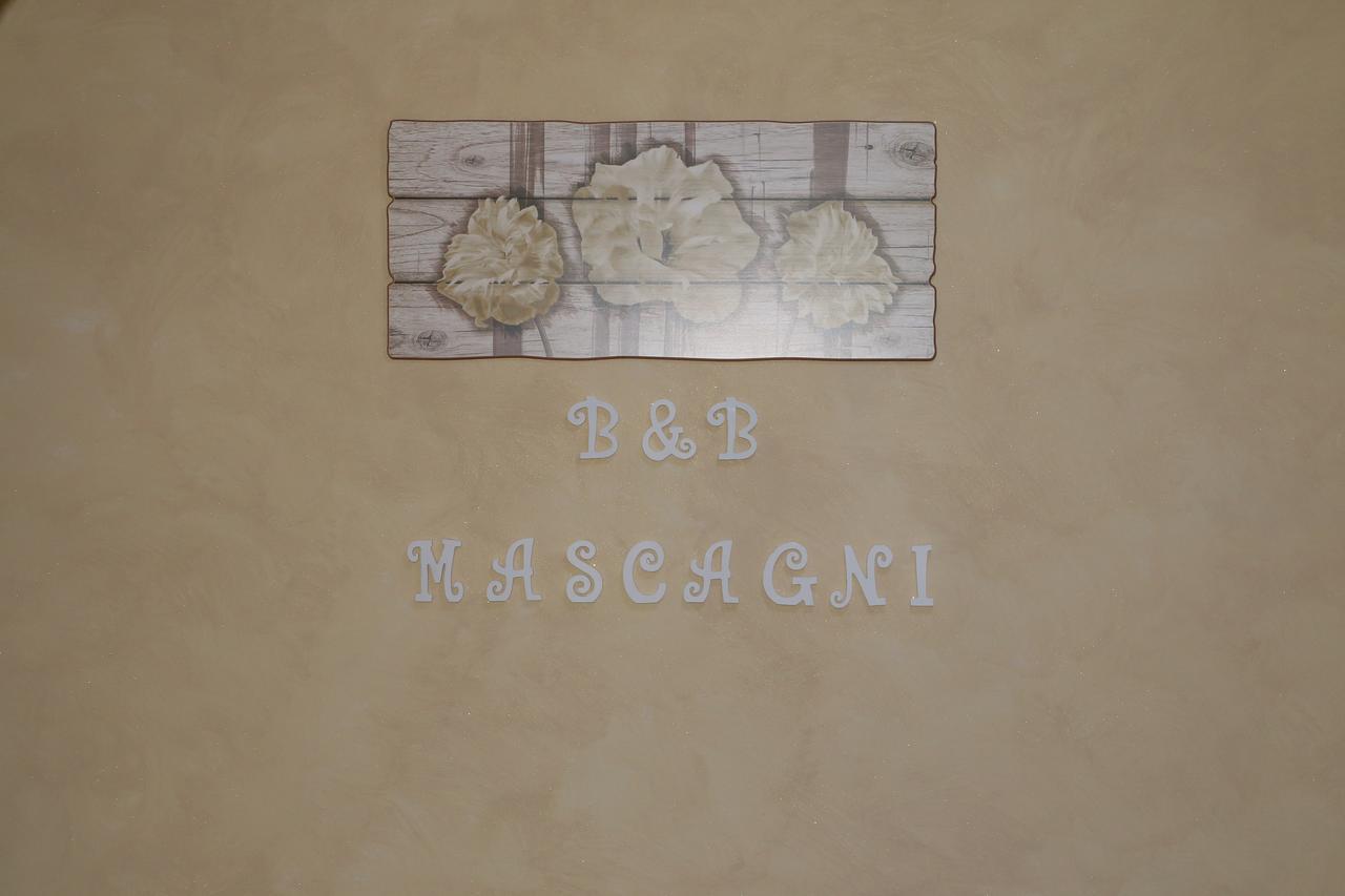 B&B Mascagni CTA Exterior foto