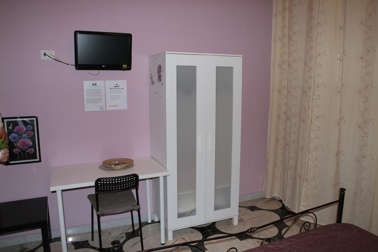 B&B Mascagni CTA Exterior foto