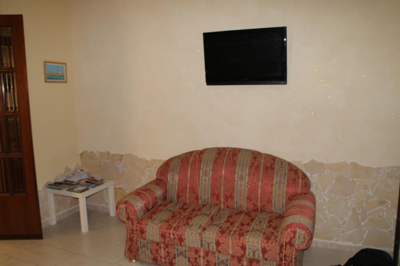 B&B Mascagni CTA Exterior foto