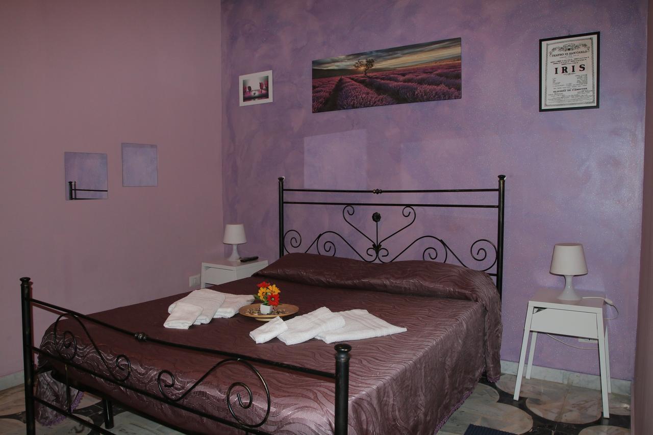 B&B Mascagni CTA Exterior foto